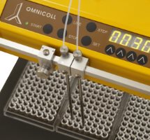 1Fraction Collection In Microtitre Plates By OMNICOLL Fraction Collector And Auto Sampler 299x2781