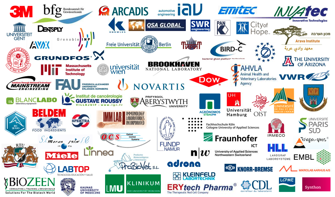 Lambda Laboratory Instruments Customer List 2